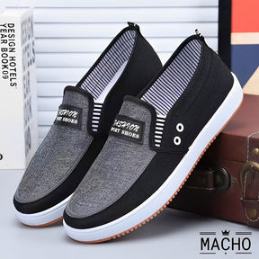 Sapatilha masculina, Sapatilhas elegantes, Moda casual, Sapatilhas de couro, Sapatilhas de camurça, Sapatilhas urbanas, Sapatilhas de marca, Estilo refinado, Tendências em calçados, Sapatilhas casuais, Sapatilhas para eventos, Sapatilhas de alta qualidade, Sapatilhas minimalistas, Sapatilhas versáteis, Sapatilhas para o escritório, Sapatilhas para ocasiões especiais